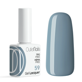 Polish Gel Nº 59 - Polish Gel Color  - Outlet Nails