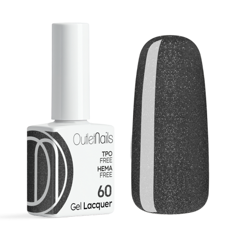 Polish Gel Nº 60 - Polish Gel Color  - Outlet Nails
