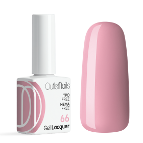 Polish Gel Nº 66 - Polish Gel Color  - Outlet Nails