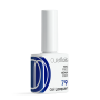 Verniz de Gel Nº 79 - Verniz de Gel Córes  - Outlet Nails