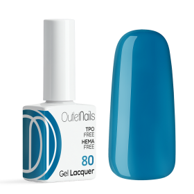 Polish Gel Nº 80 - Polish Gel Color  - Outlet Nails