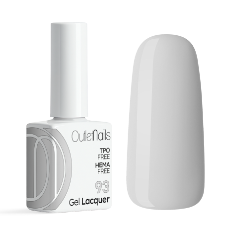 Vernis Semi-Permanent Nº 83 - Vernis Permanent Couleur  - Outlet Nails