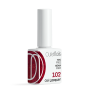 Verniz de Gel Nº 87 - Verniz de Gel Córes  - Outlet Nails