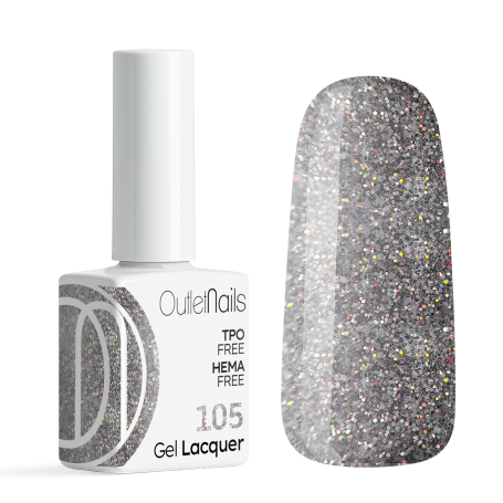 Polish Gel Nº 90 - Polish Gel Color  - Outlet Nails