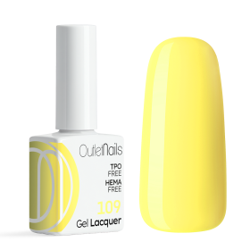 Vernis Semi-Permanent Nº 91 - Vernis Permanent Couleur  - Outlet Nails