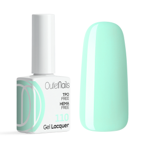 Verniz de Gel Nº 91 - Verniz de Gel Córes  - Outlet Nails