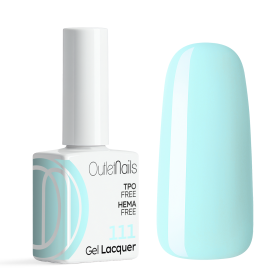 Vernis Semi-Permanent Nº 91 - Vernis Permanent Couleur  - Outlet Nails