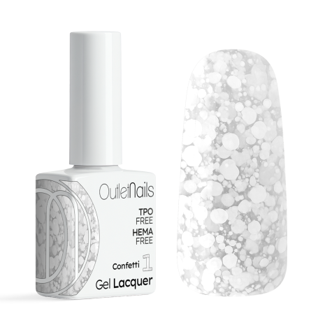 Vernis Semi-Permanent Nº 91 - Vernis Permanent Couleur  - Outlet Nails