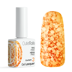 Vernis Semi-Permanent Nº 91 - Vernis Permanent Couleur  - Outlet Nails