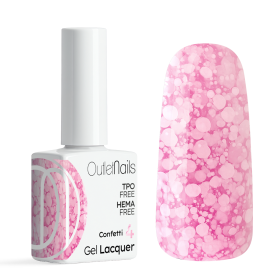 Vernis Semi-Permanent Nº 91 - Vernis Permanent Couleur  - Outlet Nails