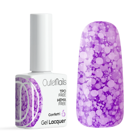 Vernis Semi-Permanent Nº 91 - Vernis Permanent Couleur  - Outlet Nails