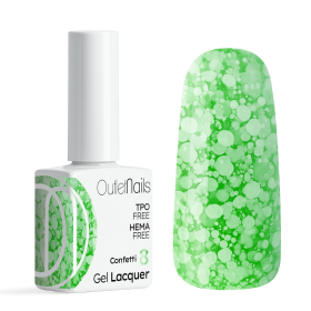 Vernis Semi-Permanent Nº 91 - Vernis Permanent Couleur  - Outlet Nails