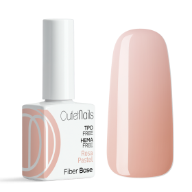 Fiber Base Rosa Pastel