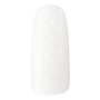 Fiber Base Milky White Glitter