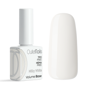 Volume Base Milky White