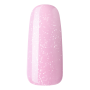 Volume Base Milky Pink Glitter