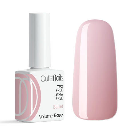 Volume Base Cover Ballet