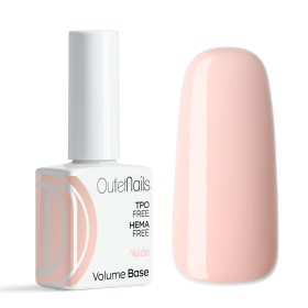 Volume Base Cover Nude