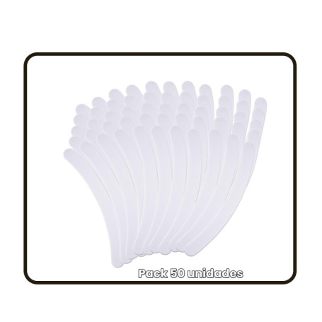 Lima Banana 100/180 - Blanca Pack 50 unidades