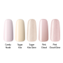 Pack 5 x Rubber Base 15ml + Primer Hema Free 15ml
