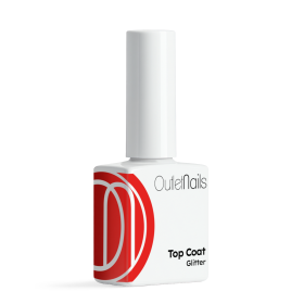 UV/LED Top Shine 15ml (without sticky layer) - Tops  - Outlet Nails