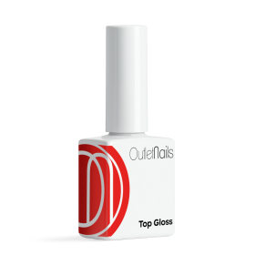 Top Coat Gloss UV/LED 15ml - Tops  - Outlet Nails