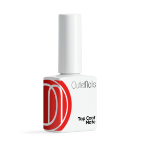Top Coat Matte UV 15ml - Base et Top  - Outlet Nails