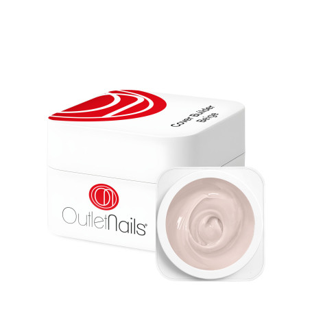 Gel Cover Builder Pink UV/LED 30ml - Gels LED/UV  - Outlet Nails