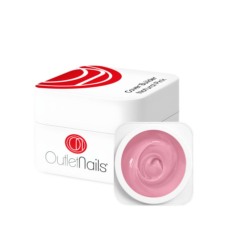 Gel Cover Builder Pink UV/LED 30ml - Gels LED/UV  - Outlet Nails