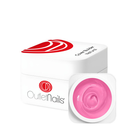 Gel Cover Builder Natural UV/LED 30ml - Gels LED/UV  - Outlet Nails
