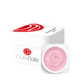 Gel Cover Builder Pink UV/LED 30ml - Gels LED/UV  - Outlet Nails