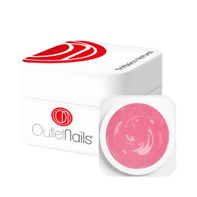 Gel Trifasico Natural UV/LED 50ml - Geis LED/UV  - Outlet Nails