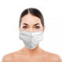 Mascarilla Higiénica Triple capa con Goma