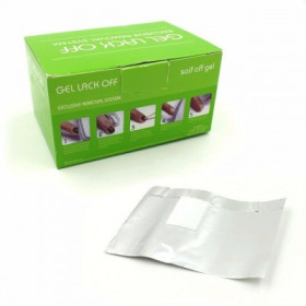 BC Remover Wraps Pack 100uds