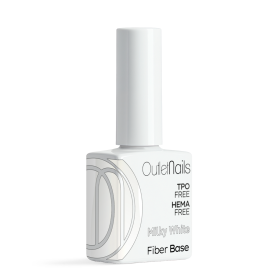Fiber Base Milky White - 15ml