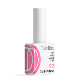 Polish Gel Nº 22 - Polish Gel Color  - Outlet Nails