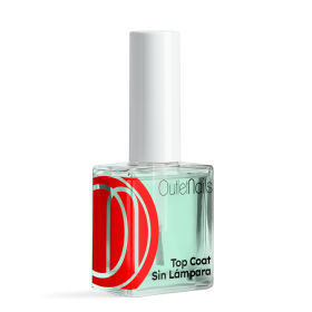 Top Coat (sans séchage) 15ml - Liquides  - Outlet Nails