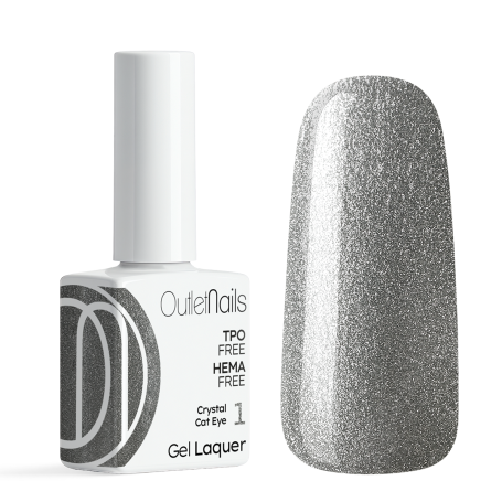Vernis Semi-Permanent Nº 89 - Vernis Permanent Couleur  - Outlet Nails