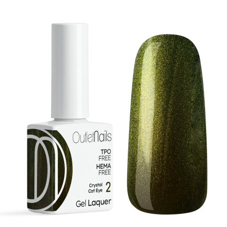 Vernis Semi-Permanent Nº 89 - Vernis Permanent Couleur  - Outlet Nails