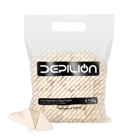Cera en Pastillas para Depilación (Opal) - 1Kg