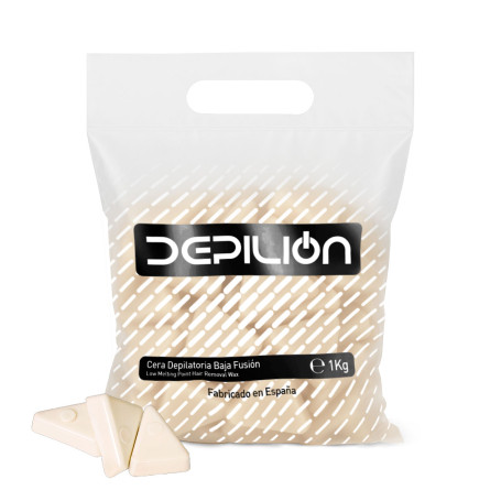 Cera en Pastillas para Depilación (Opal) - 1Kg