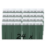 Pack 24 x Roll On Cera 100ml - Aloe Vera - Cera Depilatoria