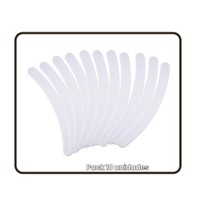 Lima Banana 100/100 - Blanca Pack 10 unidades