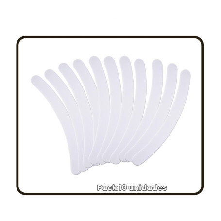Lima Banana 100/100 - Blanca Pack 10 unidades