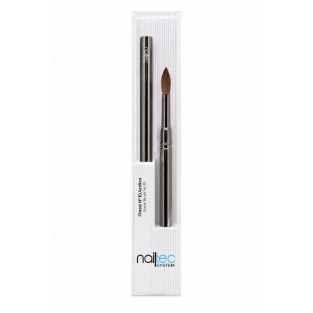 Pincel Nº 10 Acrílico - Pro Line