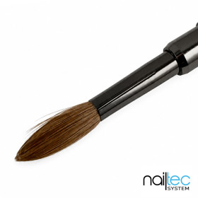 Pincel Nº 12 Acrílico - Pro Line