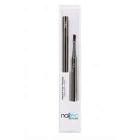 Pincel Nº4 Gel – Francesa - Pro Line