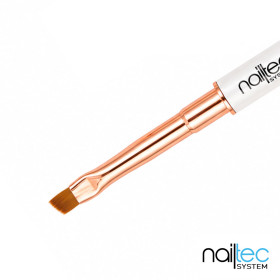 Pincel Nº6 Gel - Francesa