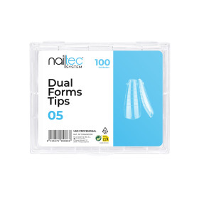 Dual Forms Tips Nº 05 100uds
