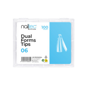 Dual Forms Tips Nº 06 100uds